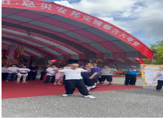 世界大道聯盟中華總會_甲辰年萬神護佑息災安邦定國大聖會活動